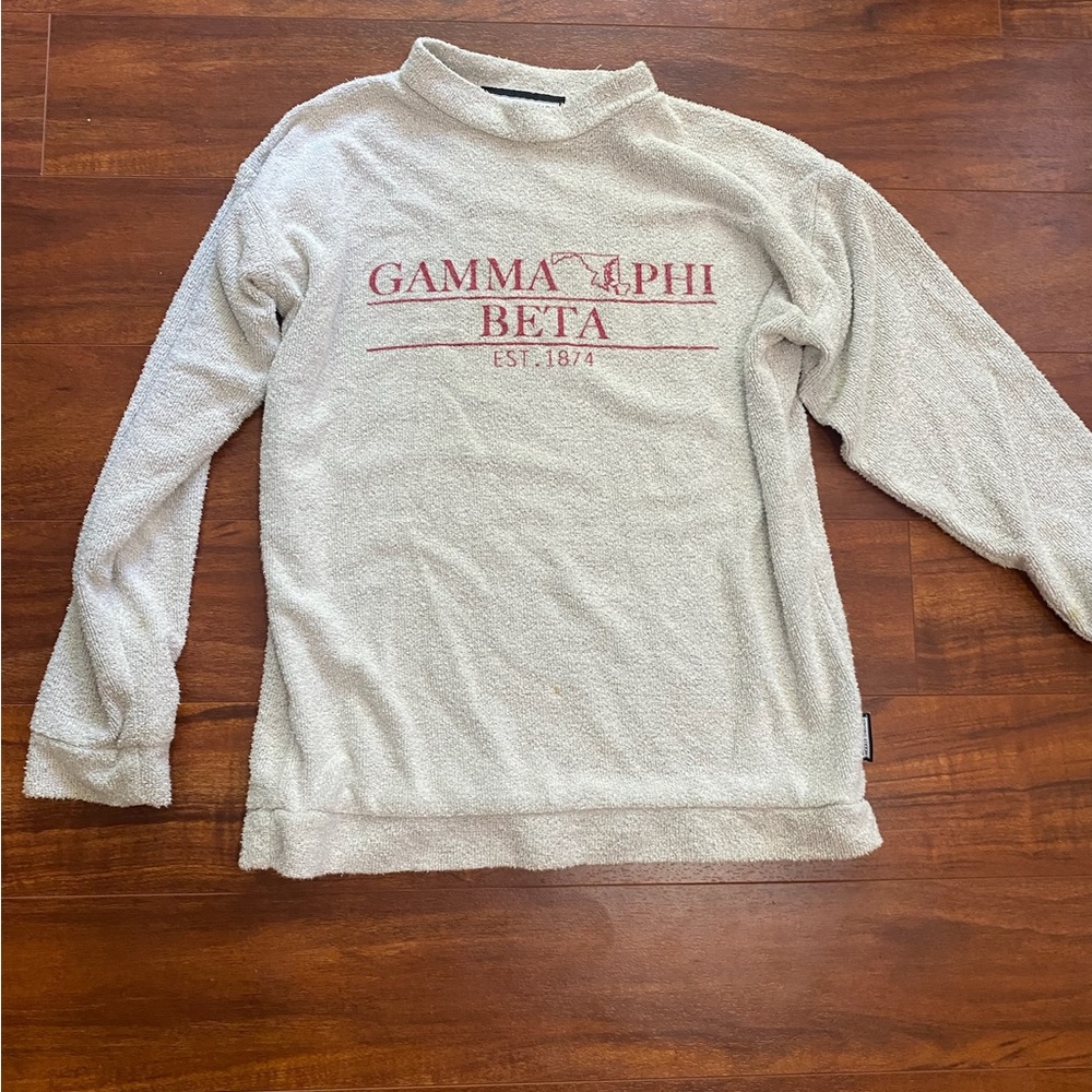 Gamma Phi Beta Wooly